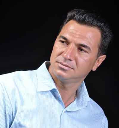 هاشم رفیعی جومه نارنجی