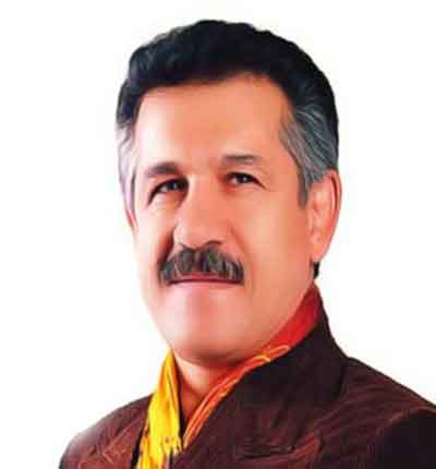آهنگ سیف الدین آشتیانی