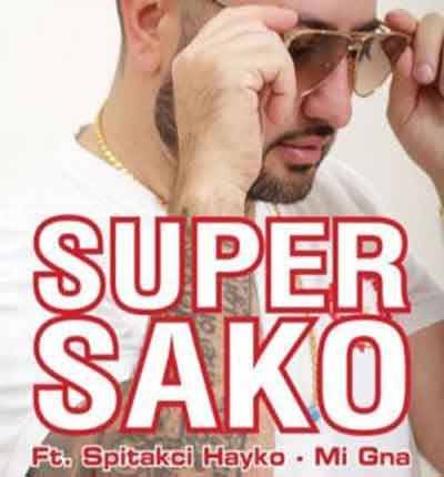 دانلود آهنگ می گنا از Super Sako