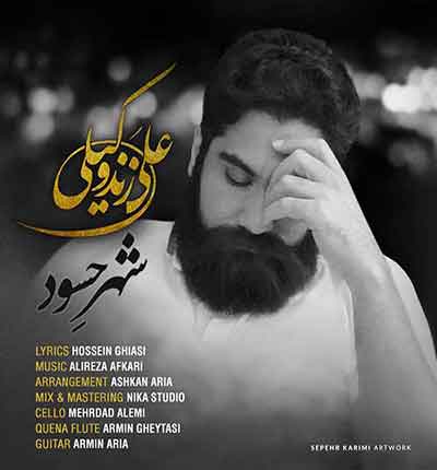 شهر حسود علی زند وکیلی ناکامان