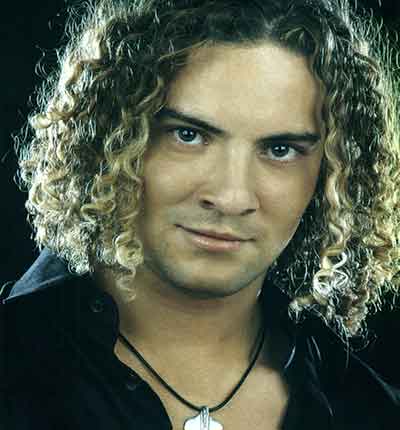 آهنگ داوید بیسبال David Bisbal (2)