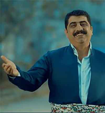 آهنگ عادل هورامی گردون