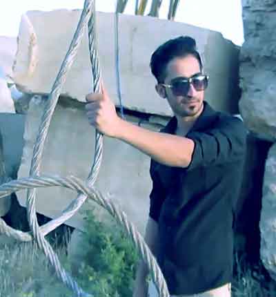 آهنگ پوریا ملکی
