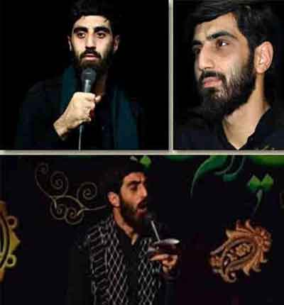 نوحه حرم آرامش داره رضا نریمانی