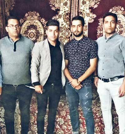 آهنگ علی عابدی (1)