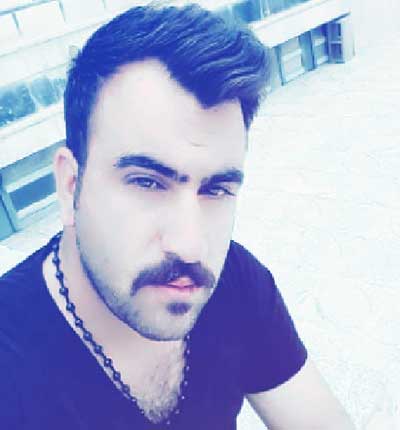 آهنگ خدا بارون بزن ای زخم بشور میلاد صالحی