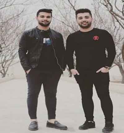 آهنگ کوچه های 3 متری از شایع و دانیال