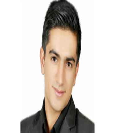 آهنگ آقام آقام مهدی (حج) از محمدحسین شفیعی