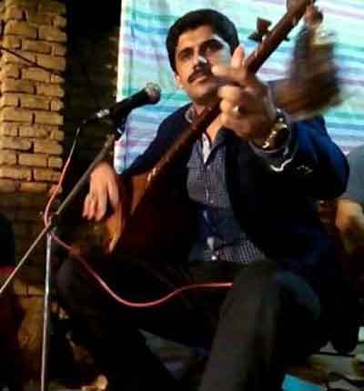 آهنگ پیک که نشست ساقی دل پر درده از یاسر غریب
