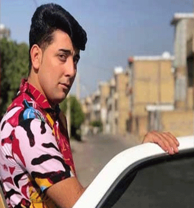 آهنگ تو پلنگ منی منو چنگ میزنی از سعید کریمی