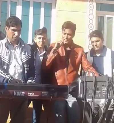 آهنگ غمم را مادرم میداند سجاد غلامی