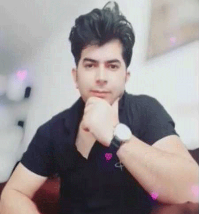 نوحه ترکی باغان گلیر اله فکرینه از علی رزاقی