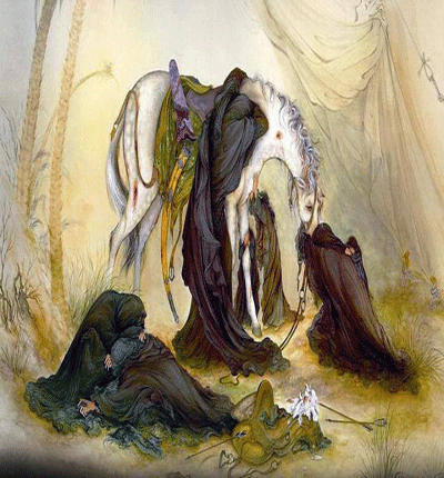 نوحه ترکی غمگین بسیار زینب