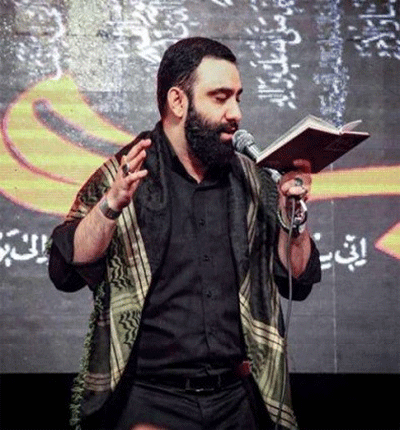نوحه حیرت آور میجنگه داره مشهر میجنگه از جواد مقدم