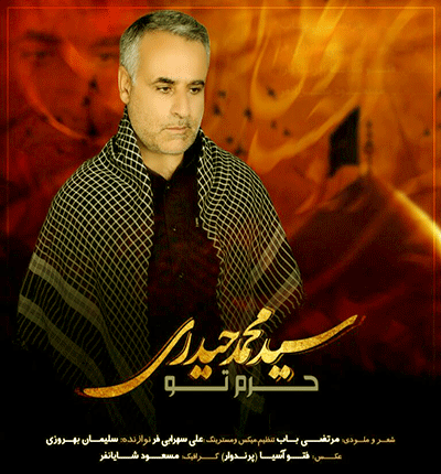 نوحه ما که یه عمری در این خونه اسیریم از سید محمد حیدری