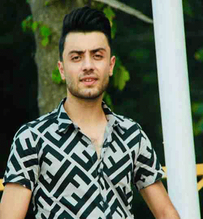 آهنگ جدایی سخته جان یار از کامران خلیلی