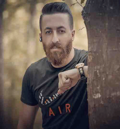 آهنگ دیوانه بومه افسرده بومه (آلفا) از ناصر عباسی