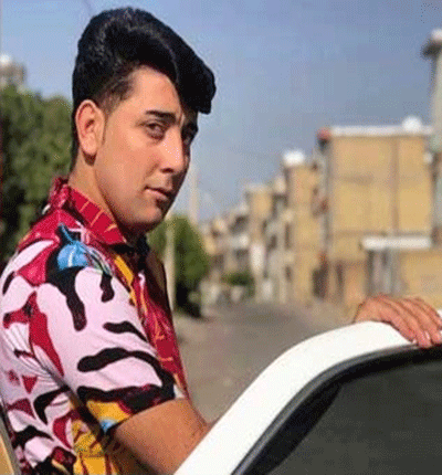آهنگ محلی دل بیمار من بی تو نمیرم از سعید کریمی