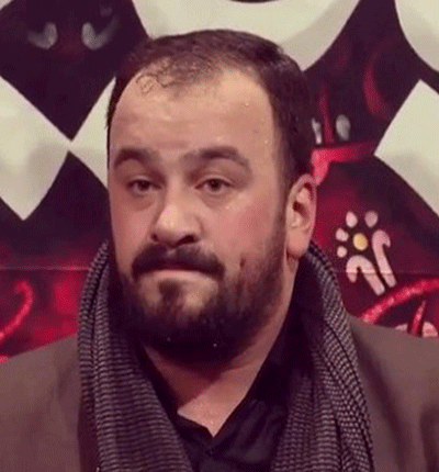 مداحی ترکی حسین کربوبلا از سید طاله