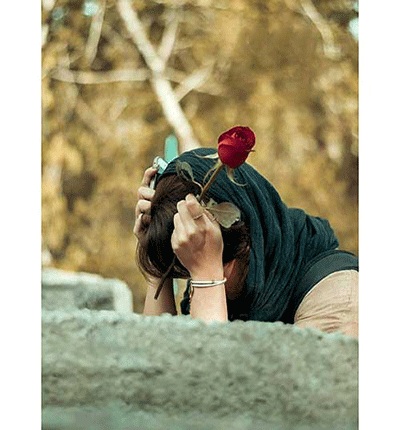 آهنگ عزیزم دل من تویه آباده جا گرفته از محمد کیوانی