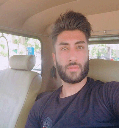 آهنگ ناز نکن دختر دایی منو تنی جدایی از علیرضا رمضانپور
