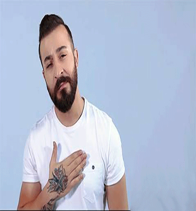 آهنگ کردی مه ‌رو لام از آریاس جوان
