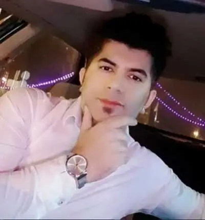آهنگ اشکام رو گونه دنیام خیس گریه از علی رزاقی