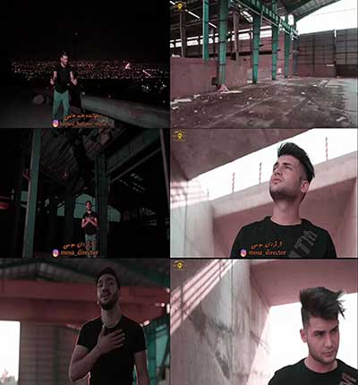 آهنگ حامد حاتمی رفیق