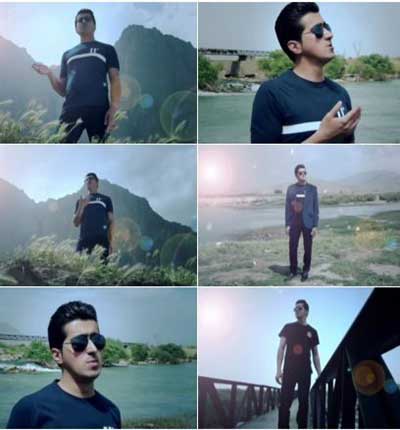 آهنگ سعید چناری بوری بوری