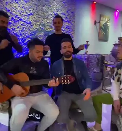 آهنگ مال خود من باش از رامین مهری و مجید حسینی