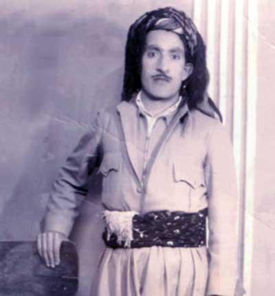 آهنگ کردی مه زه دار از حسن زیرک
