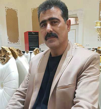 محمد امیری آهنگ سخته دلم