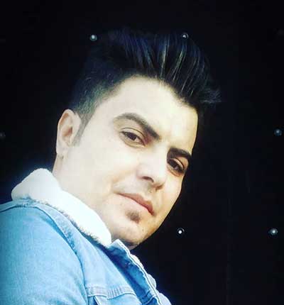 آهنگ ابراهیم امجدیان شب آیوم