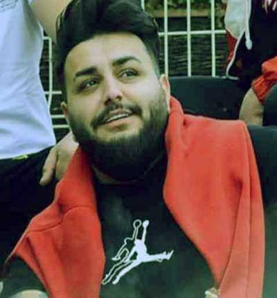 آهنگ دلبر نازم بیا که من جلو همه بهت بنازم از امیر قمی