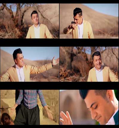 آهنگ جنگه جنگه از محراب عسکری