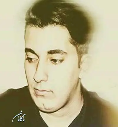 آهنگ وفا نداره دنیا یه روز اسیر خاکم از امیر چوپانی