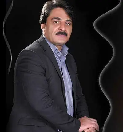آهنگ مال بالا دیدمت دستمال وه دستت از سجاد رزمجو