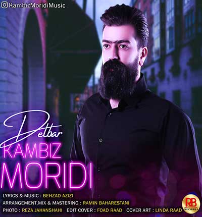 آهنگ دلبر از کامبیز مریدی