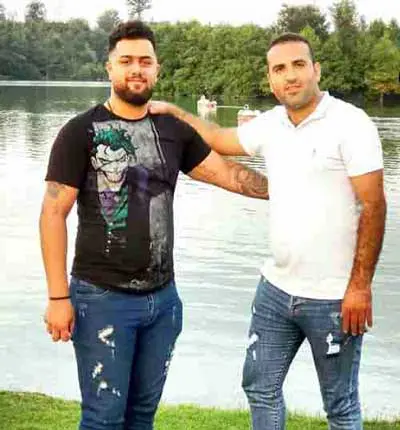 آهنگ مازرون تی جور زیاده از بهنام حسن زاده و سعید مومنی