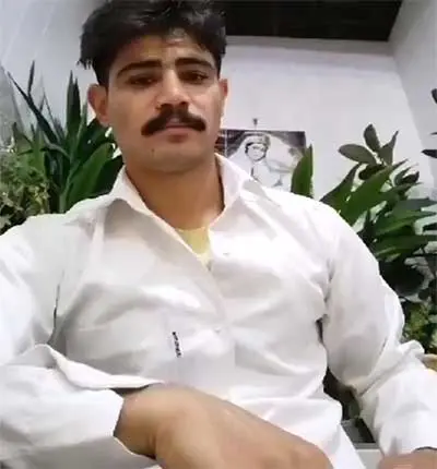 شروه خوانی داستان فایز از محمد بهرامی