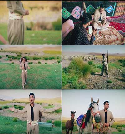 آهنگ هوره چر محراب عسکری