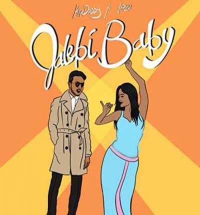 آهنگ خارجی بیبی لمی سی (Jalebi Baby) از Tesher