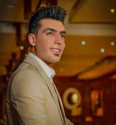 فرشید حکمتی آهنگ لری قرار