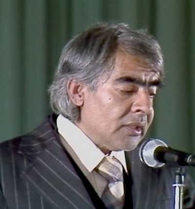 آهنگ بیا که بریم به مزار ملا ممد جان از ساربان