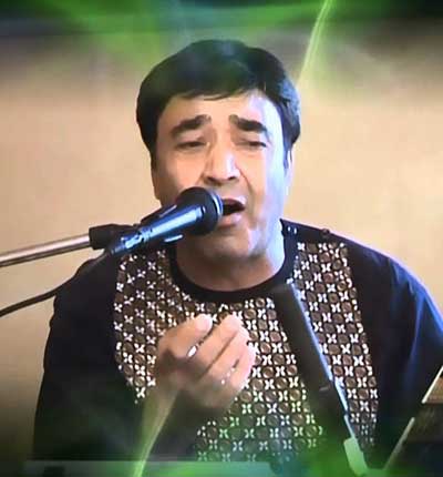 آهنگ فیض کاریزی خوشم امشب آواره مادر