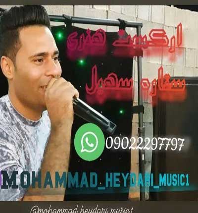 محمد-امین-حیدری