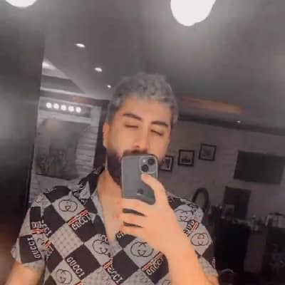 Ali Ramzanpor Ahe Mane