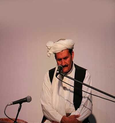 رسم غمخواری نمانده غلامحسین غفاری