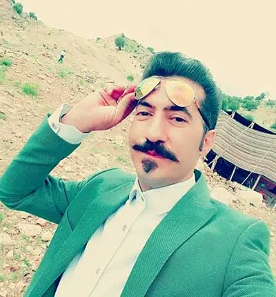 آهنگ شلال شلال قد شلال از حسن نعیمی