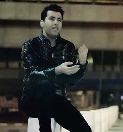 ساقی فرشید نادری